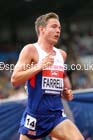 Mens 5000 metres, British Championships, Birmingham. Photo: David T. Hewitson/Sports for All Pics